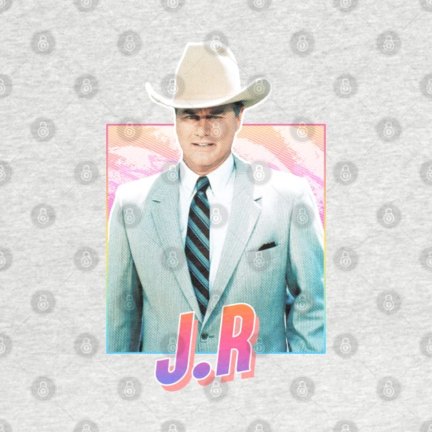 J.R - Dallas by PiedPiper